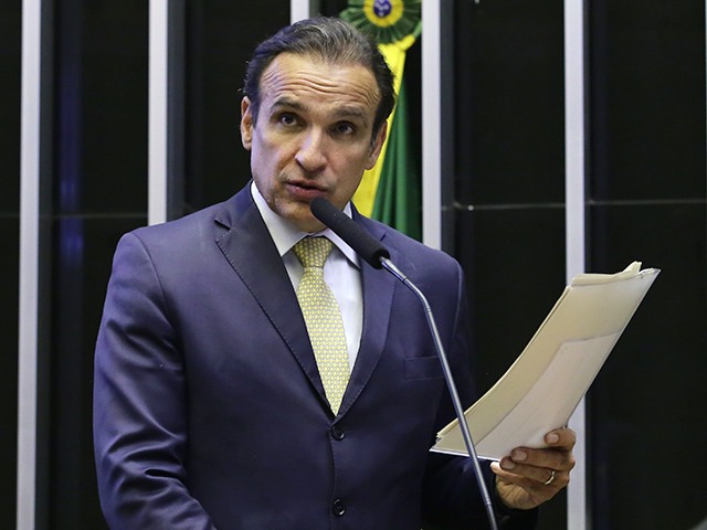 deputado Hugo Leal (PSD-RJ