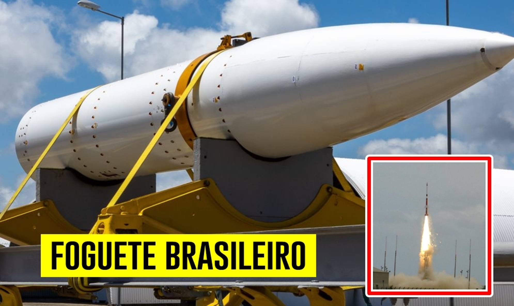 foguete brasileiro