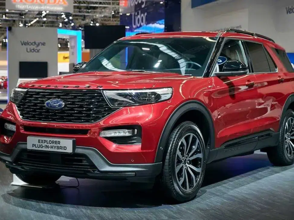 Ford Abandona SUV Eléctrico De Miles De Millones, Cancela Inversiones Y Cambia Estrategia: ¿Qué Significa Esto Para El Futuro De Los Autos Eléctricos Y La Nueva Apuesta De La Montadora?
