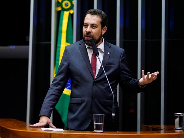 Deputado Guilherme Boulos