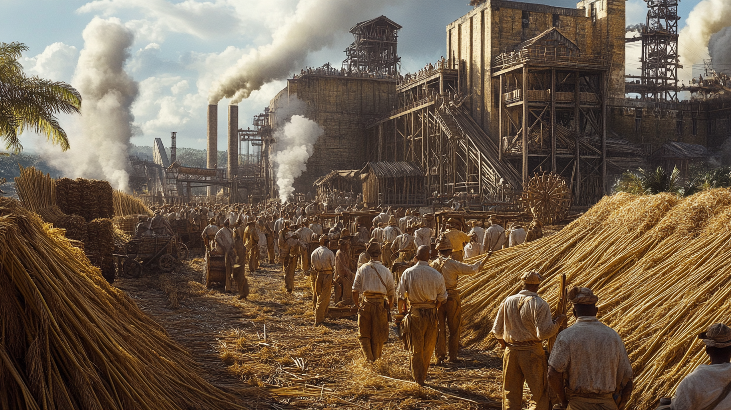 usina dracena, cana-de-açúcar, agronegócio