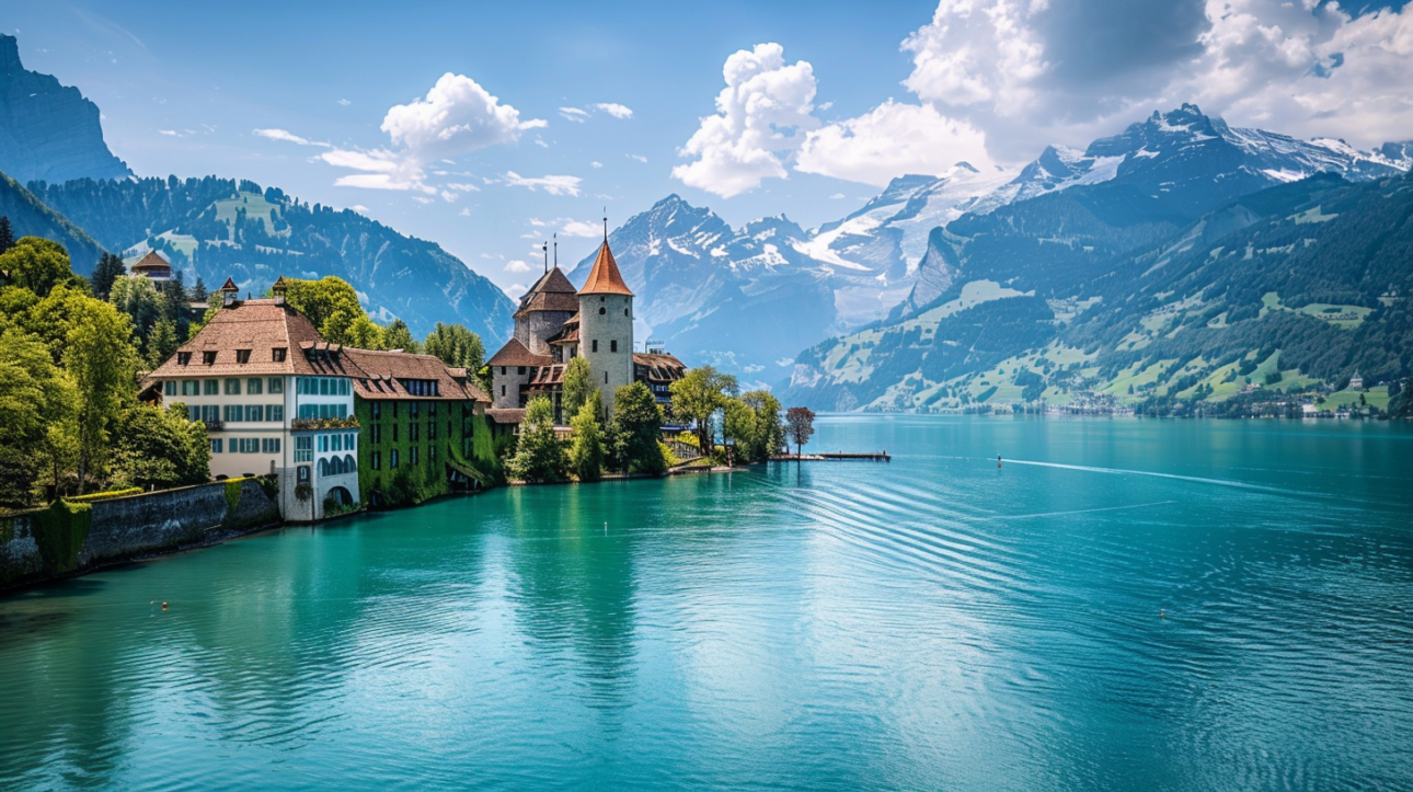 suíça - europa - vagas na suíça - vagas de emprego