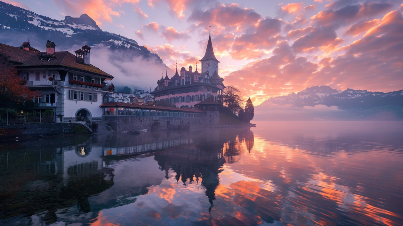 suíça - europa - vagas na suíça - vagas de emprego