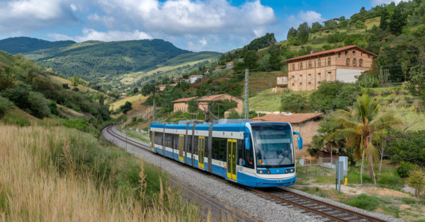 Governo de SP anuncia plano para revitalizar ferrovia histórica e transformar o Vale do Ribeira em um polo turístico de renome mundial! (Imagem/ Ilustração/ Ideogram)