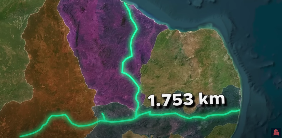 Transnordestina: La MAYOR OBRA ferroviaria en Brasil, con 1.753 km, R$ 15,7 mil millones invertidos y 63% concluida para revolucionar el nordeste!