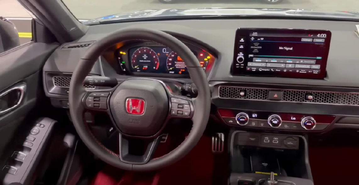 Nuevo Honda Civic Type R 2024: 297 caballos, R$ 430 mil y 0-100 en 5,5 segundos: ¡El deportivo MÁS loco de Honda!