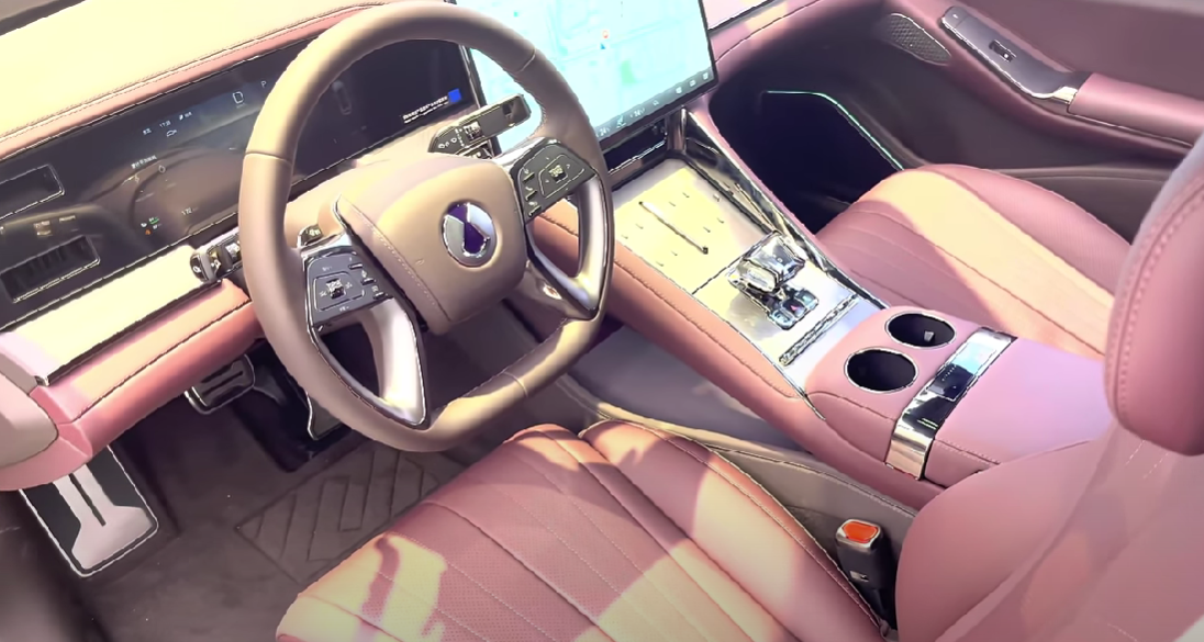 Nuevo BYD Z9 GT 2025: Wagon de 858 caballos, 0 a 100 en 3,6 segundos y por mitad del precio del competidor!