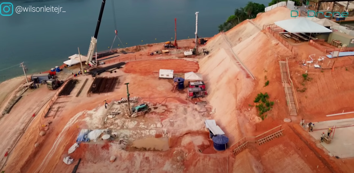700 metros, R$ 375 millones y un vano de 420 metros: la construcción del puente del XINGU ya tiene el 18% de las obras concluidas y revoluciona Pará con una MEGA obra