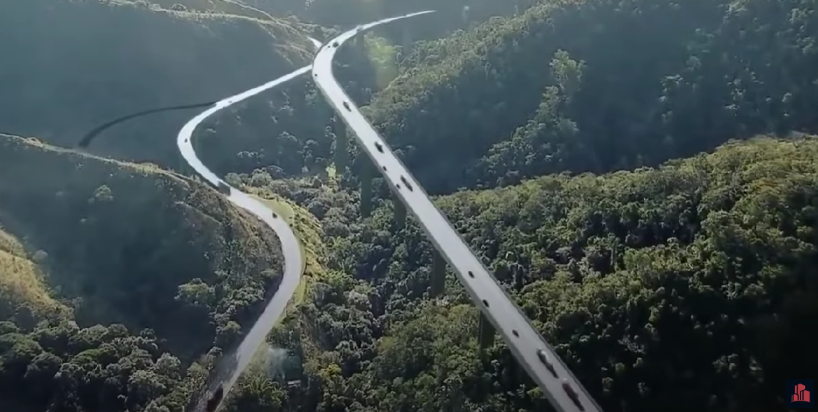 R$ 1,5 Mil Millones y 5.000 Empleos: ¡Cómo La Carretera SP al RJ Va a Transformar El Transporte en Brasil!