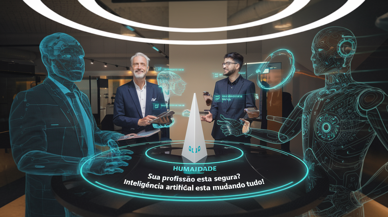 Até 300 mil trabalhadores no Espírito Santo terão que mudar de profissão devido ao avanço da IA; entenda como isso impacta o Brasil.