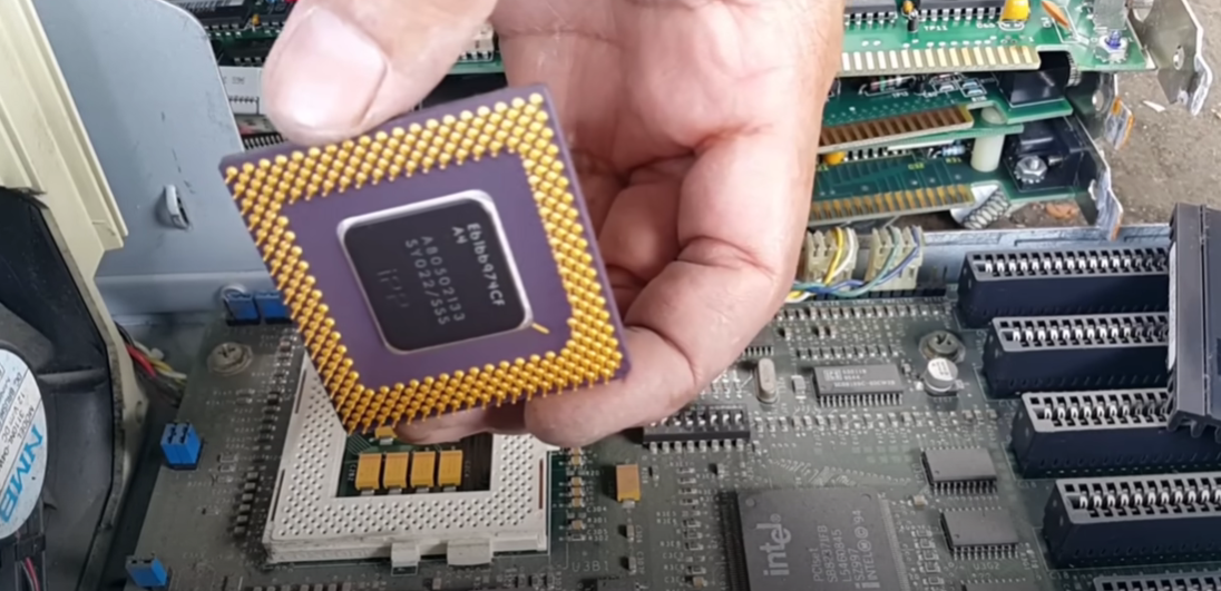 62 millones de toneladas de oro en la basura: La minería urbana está cambiando el destino de los residuos electrónicos y revelando un tesoro escondido