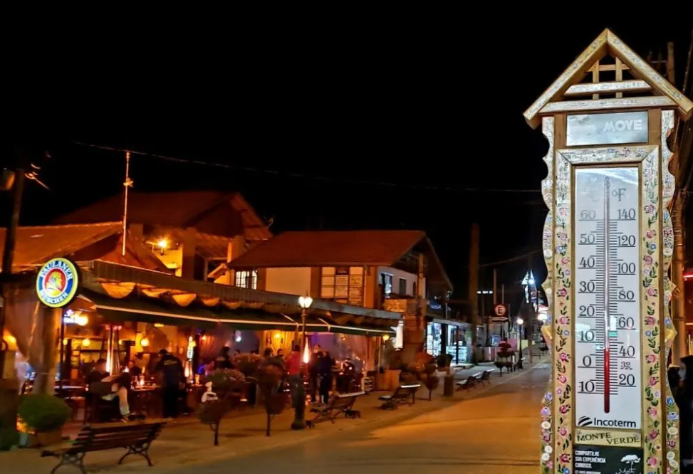 Monte Verde, la "Suiza brasileña", conquista título de ciudad más acogedora del Brasil. Descubre sus bellezas naturales y románticas. (Imagen/ divulgación)