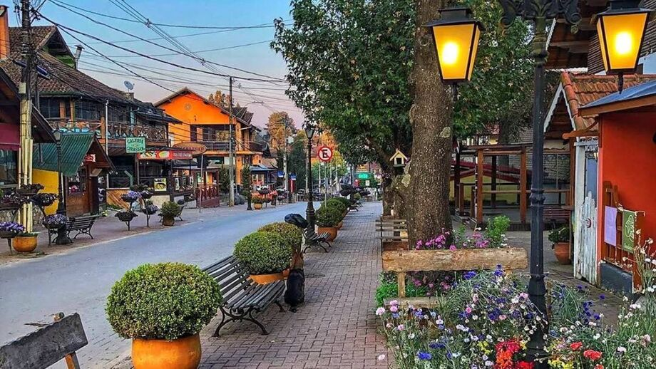 Monte Verde, la "Suíça brasileira", conquista título de ciudad más acogedora del Brasil. Descubre sus bellezas naturales y románticas. (Imagen/ divulgação)