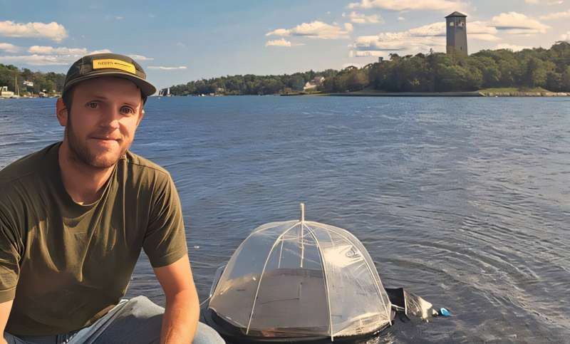 agua potable, dessalinización 