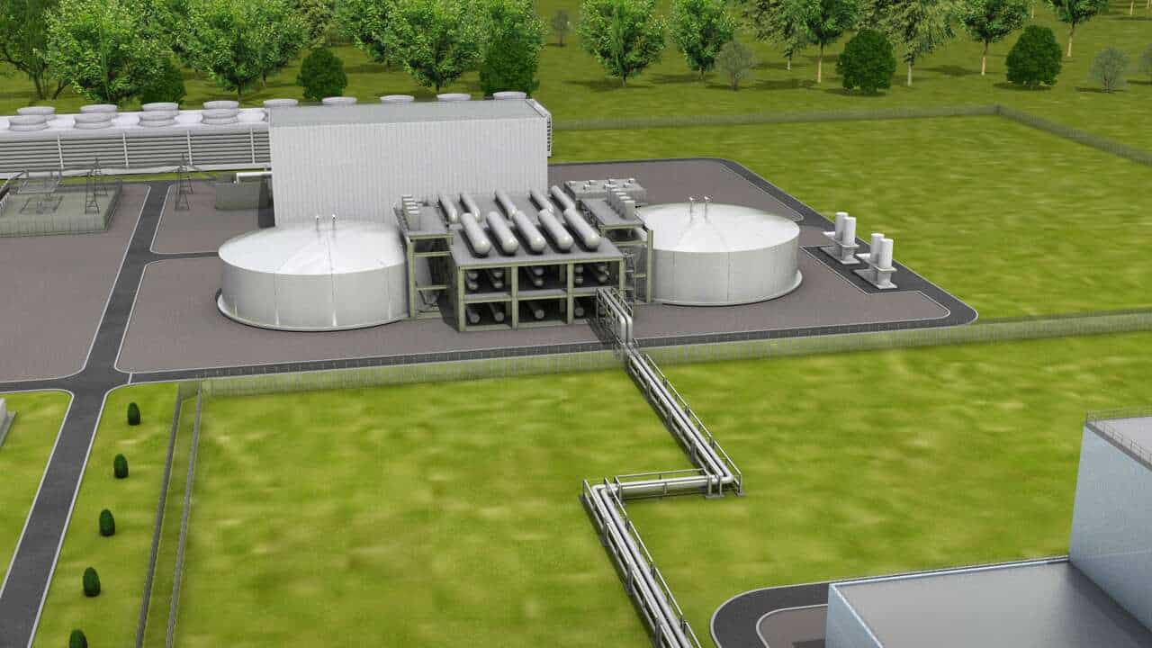 Bill Gates apuesta en la energía nuclear: ¿amenaza para el futuro de la energía solar?