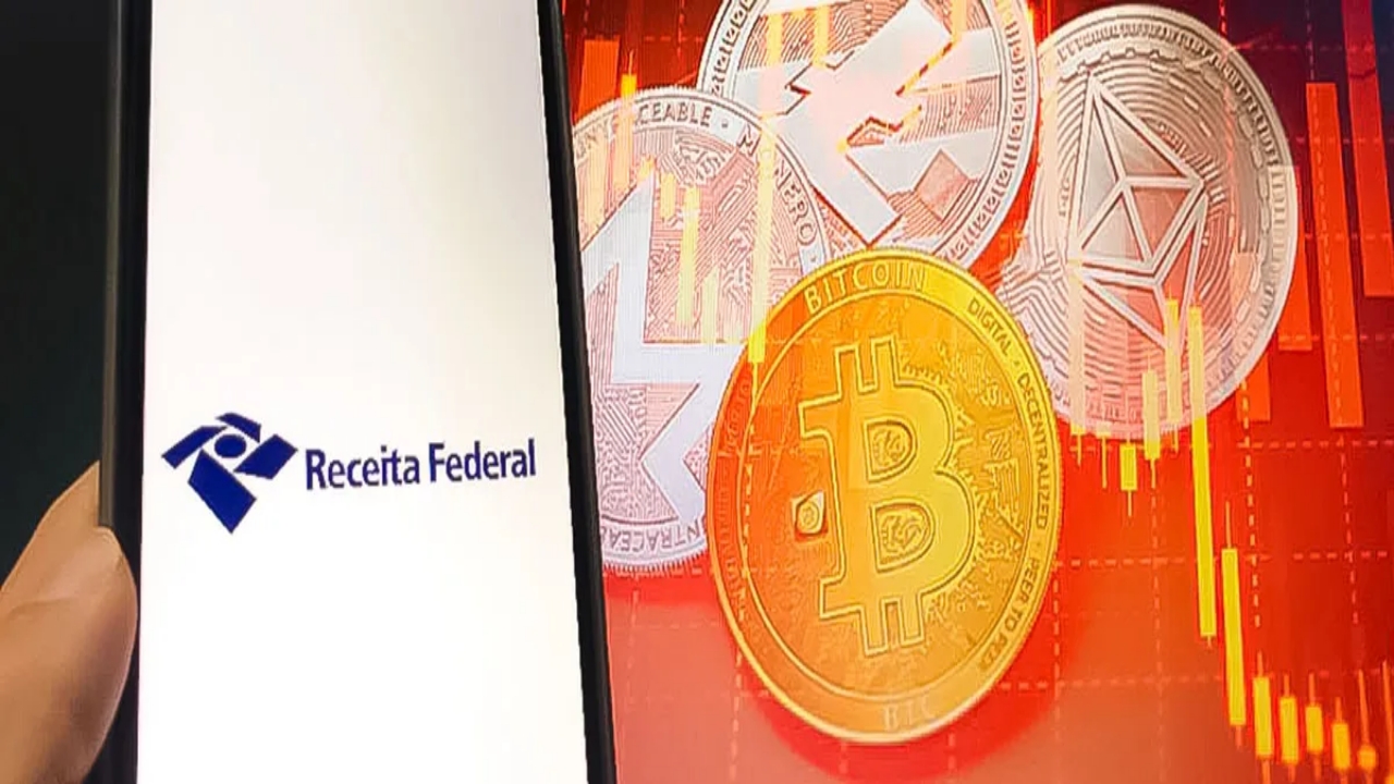 imposto - investimento - receita federal - bitcoins - criptomoedas - compras