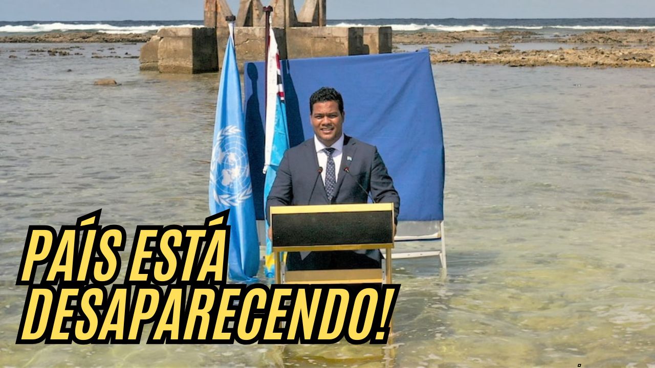 2050: País que será engolido pelo mar recria 124 ilhas no metaverso para preservar memórias