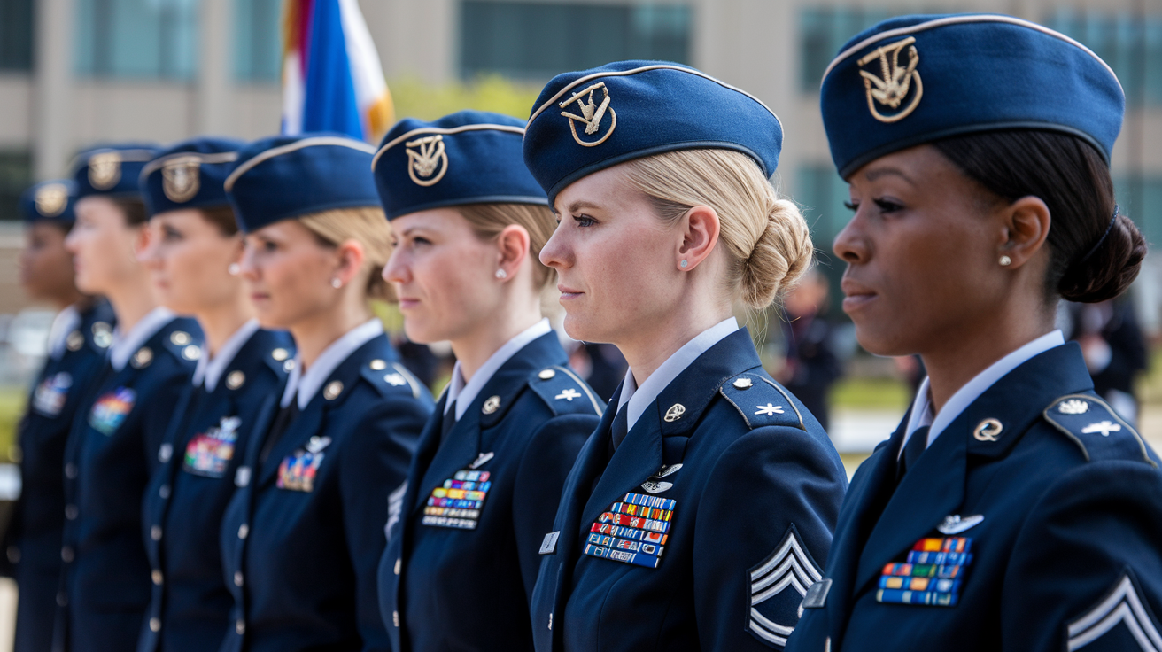 Alistamento militar feminino abre 1.500 vagas a partir de 1º de janeiro para Marinha, Exército e Aeronáutica! Descubra como conquistar sua oportunidade nas Forças Armadas