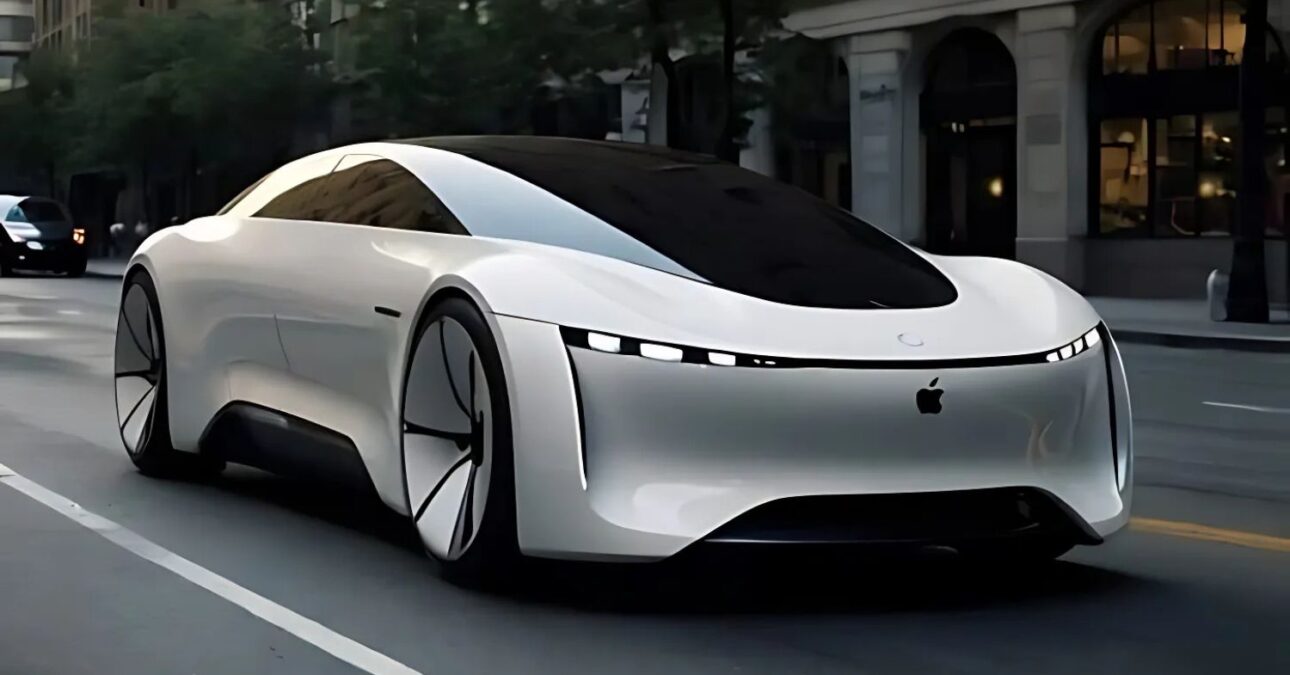 Apple revela 10 anos de trabalho no carro elétrico do futuro, mas projeto é suspenso após descoberta chocante que pode mudar o rumo da indústria automotiva para sempre!