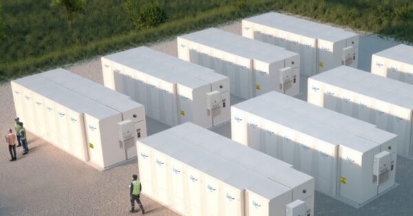 Armazenamento de energia reinventado o sistema BESS