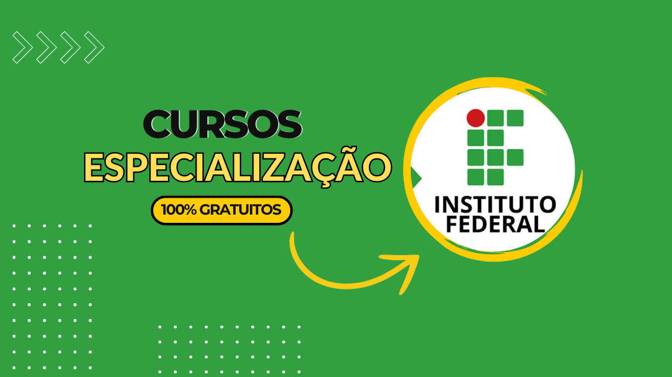 Oportunidade única! IF Goiano abre vagas para cursos de pós-graduação gratuitos em 2025. Saiba como se inscrever!