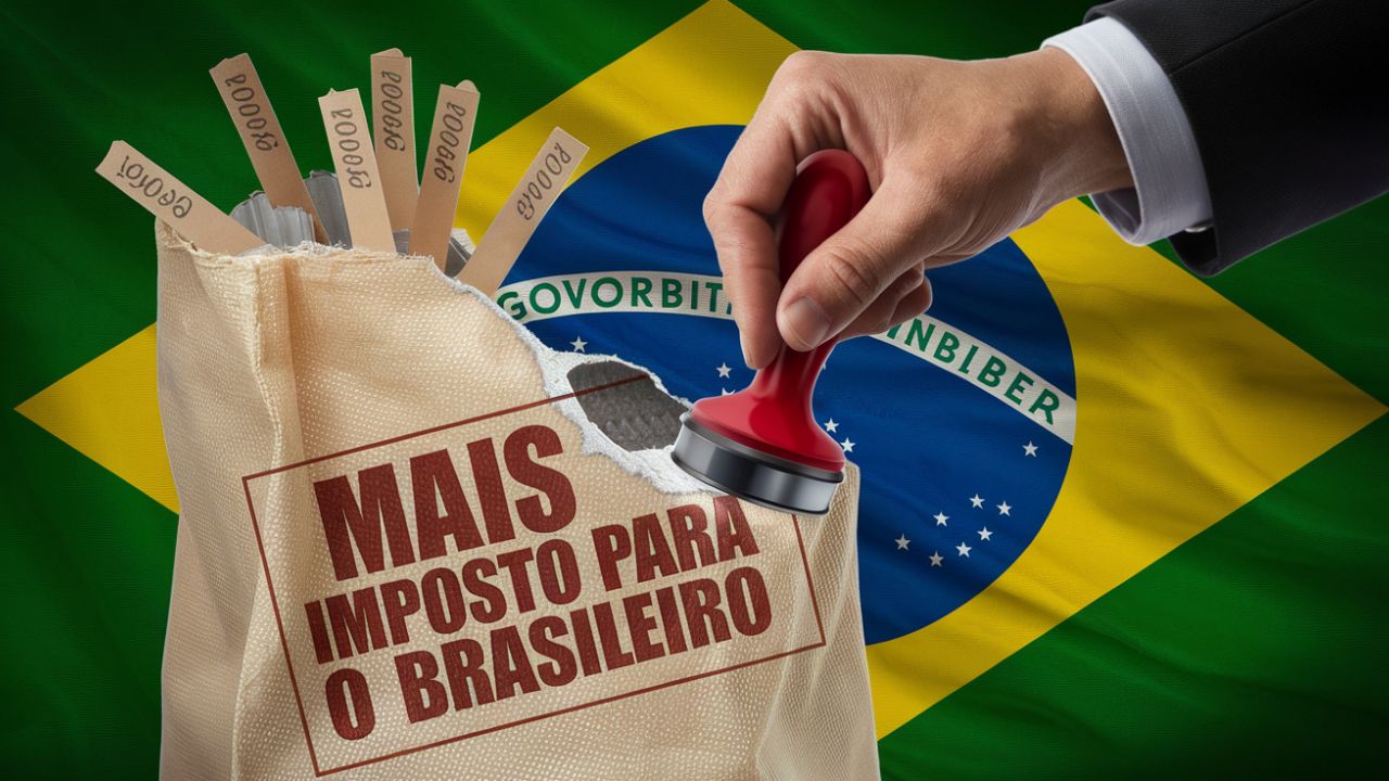 Aumento do imposto: Consumidores pagarão até 50% a mais em compras internacionais a partir de 2025!