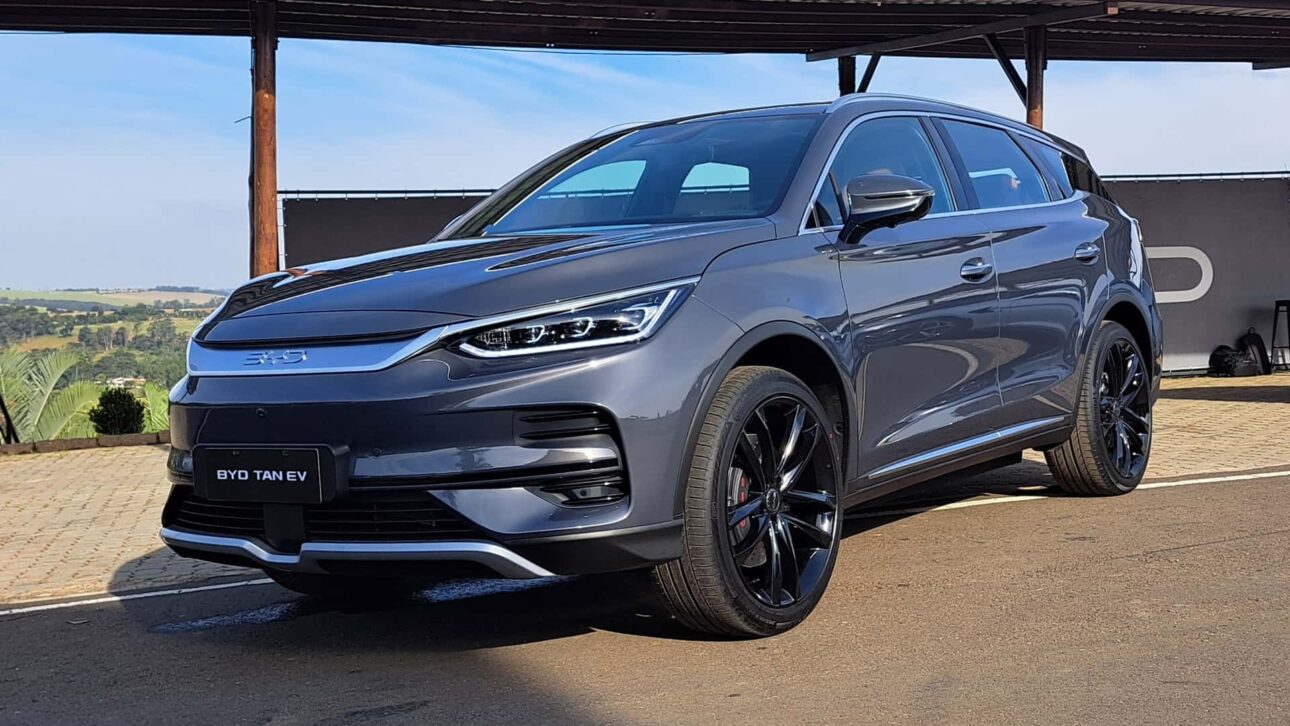 BYD Tan