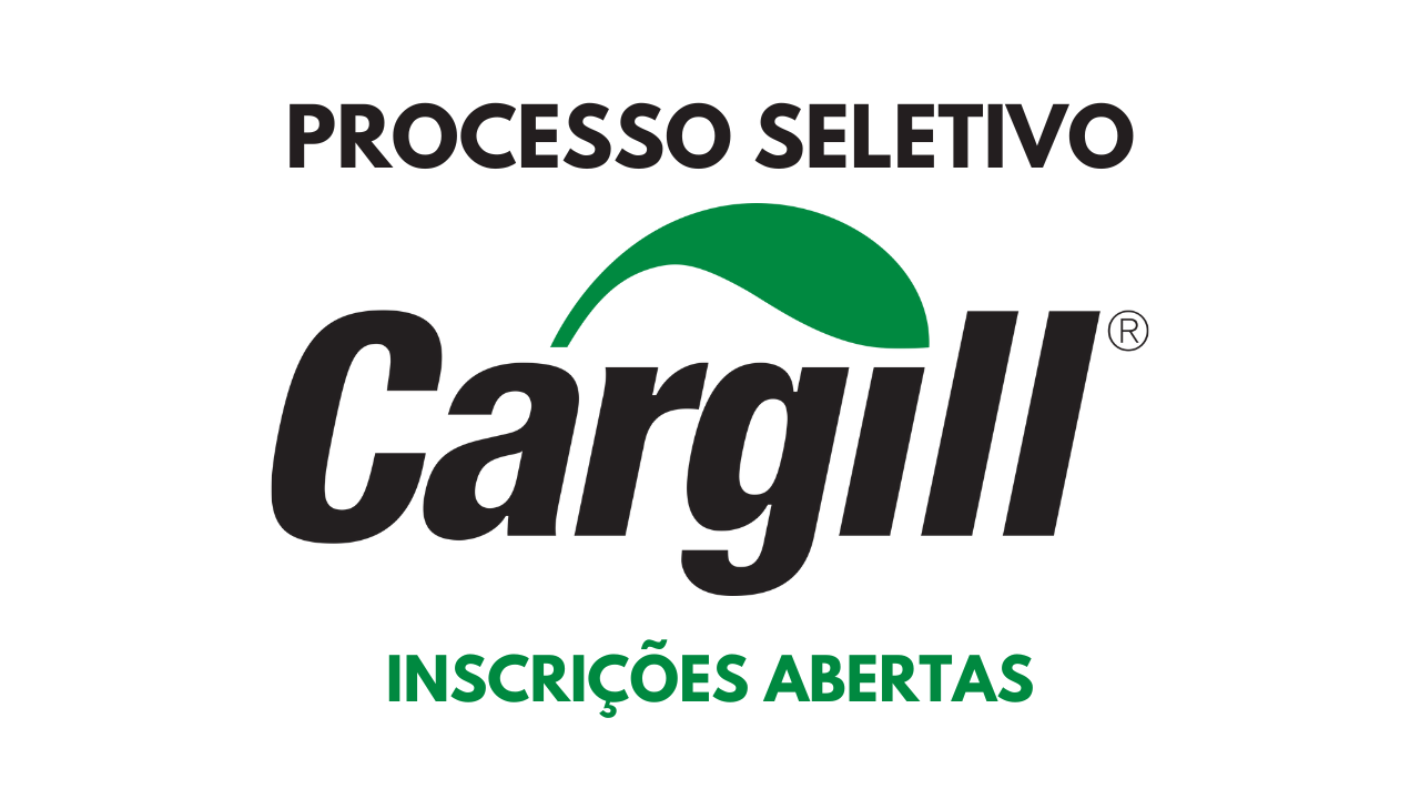 Cargill abre vaga de emprego para auxiliar de operações em diversas localidades, com oportunidades de crescimento e benefícios.