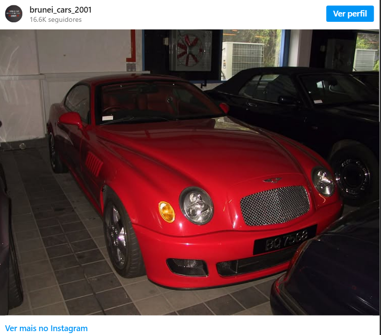 colección de coches del mundo