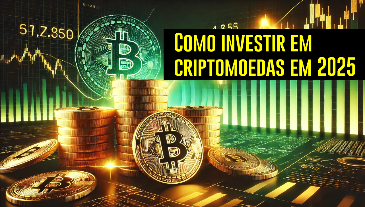 investir em criptomoedas