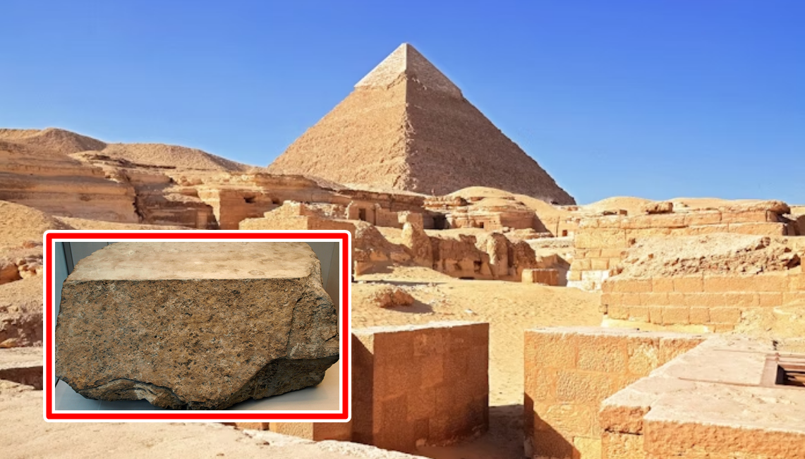 Grande Pirâmide de Gizé