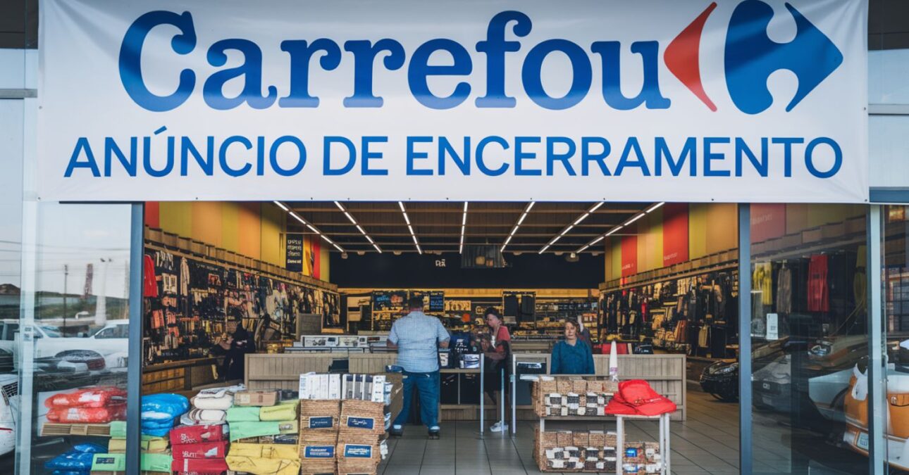Carrefour anuncia o fim do serviço popular em 2024 com fechamento de 29 lojas autônomas