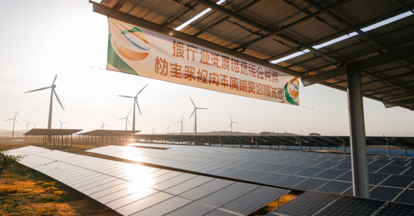 China promete transformar o Nordeste do Brasil com R$ 100 bilhões em energia solar, eólica, hidrogênio verde, ferrovias e milhares de empregos em megaprojetos revolucionários para o futuro da região!