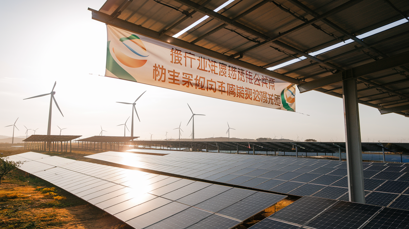 China promete transformar o Nordeste do Brasil com R$ 100 bilhões em energia solar, eólica, hidrogênio verde, ferrovias e milhares de empregos em megaprojetos revolucionários para o futuro da região!