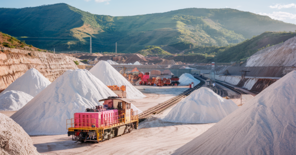 Chineses investem milhões e americanos financiam projetos de lítio, transformando o país no epicentro global para minerais críticos