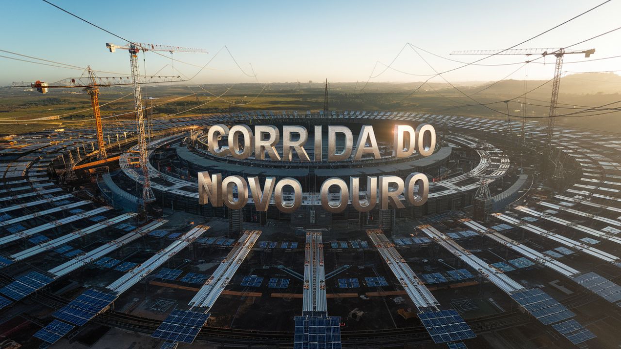 Data Centers movimentam mais de 24 bilhões de euros na Espanha: A NOVA corrida do ouro tecnológico