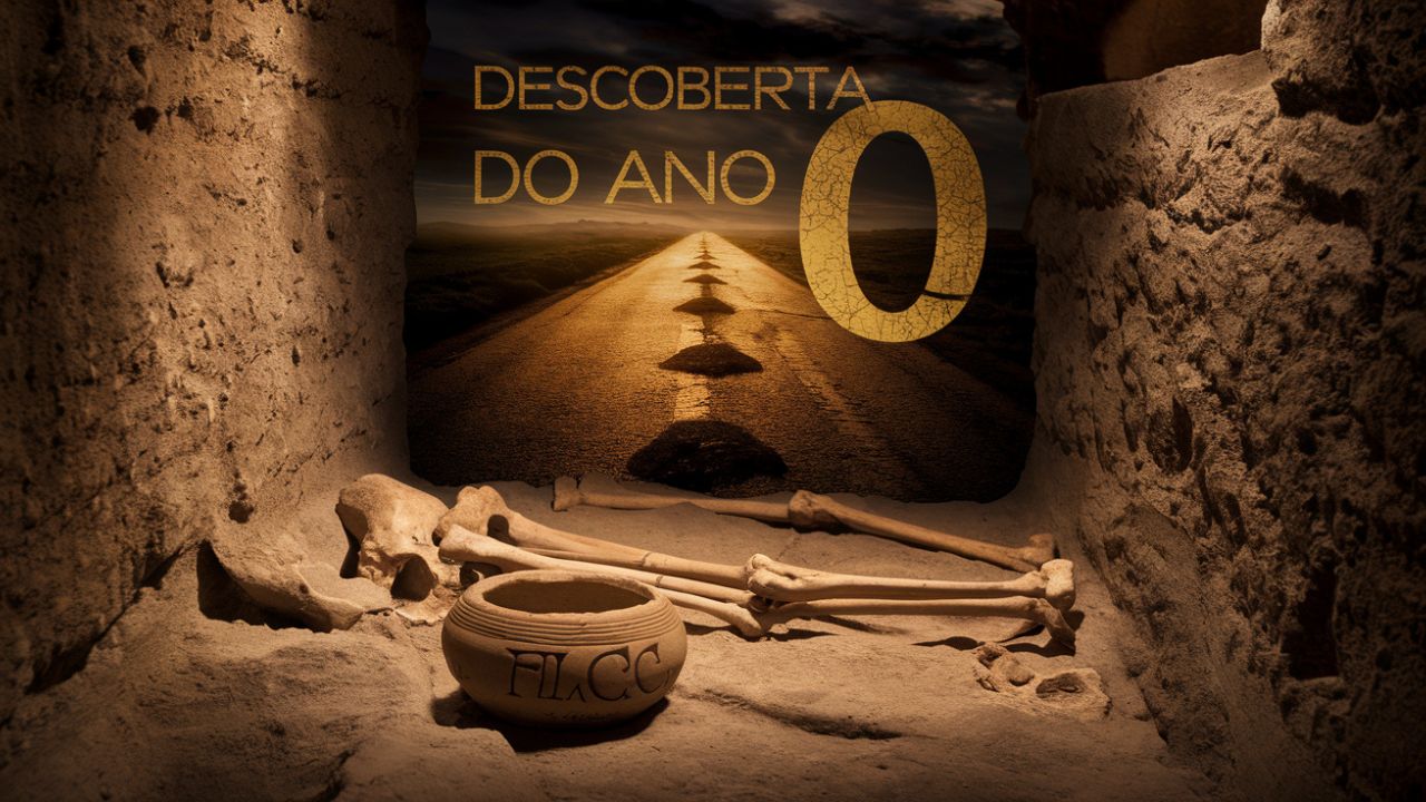 Descoberta arqueológica de 2.000 anos: primeiros restos mortais do “ano 0” revelam segredos impressionantes sobre Roma