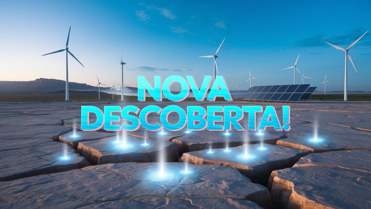 Descoberta revolucionária: Reservas de hidrogênio natural podem sustentar a humanidade com energia limpa por 200 ANOS!