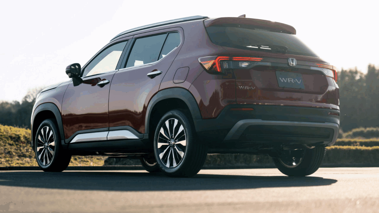  honda - wr-v - toyota - yaris cross - suvs