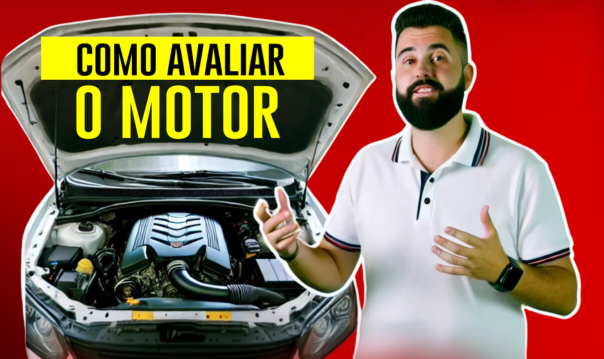 motor de carro usado