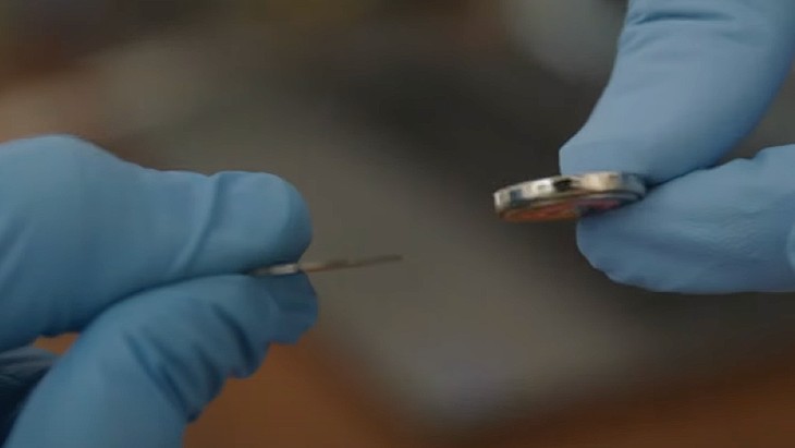 batería de diamante, batería, diamante 