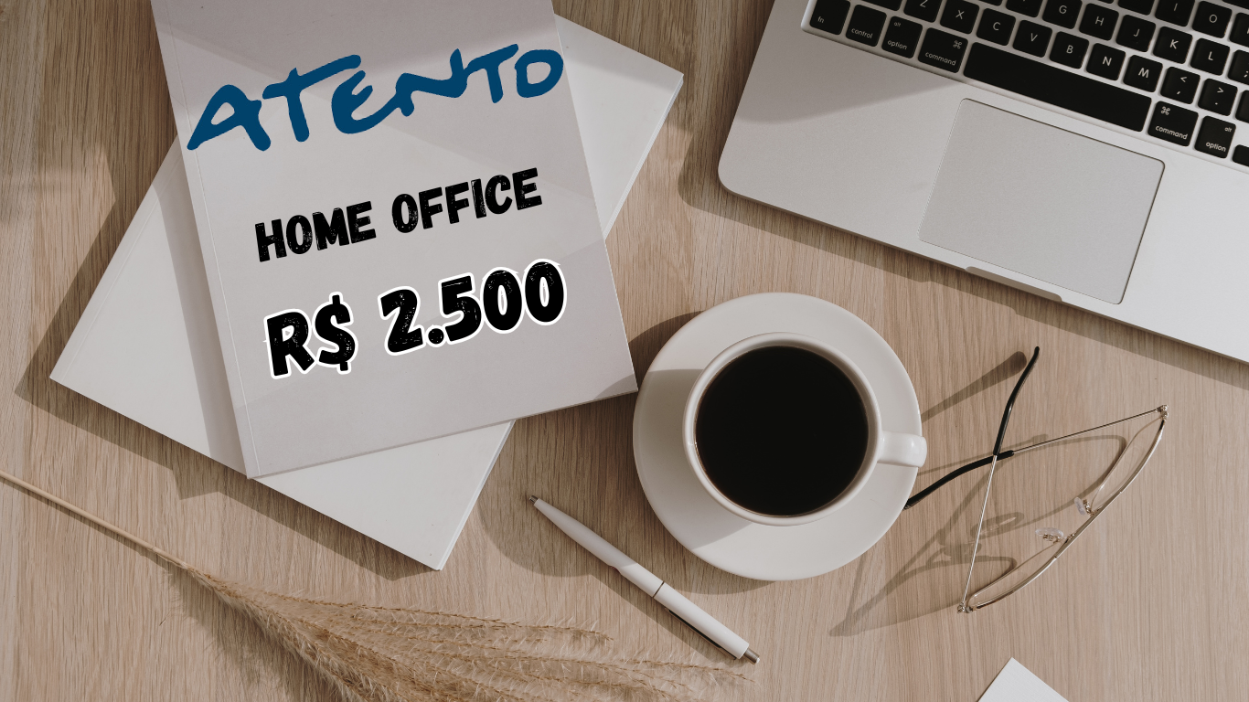 home office - vagas de emprego - trabalho remoto