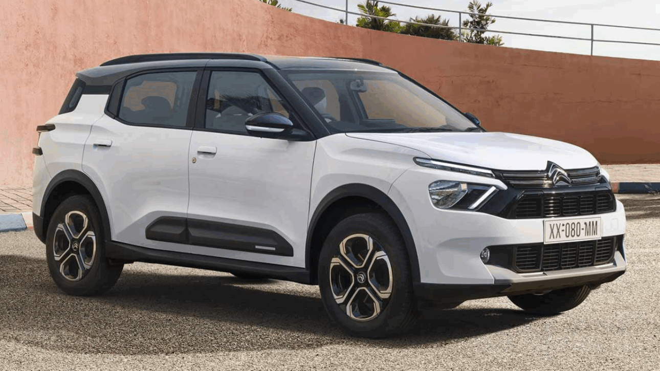 C3 Aircross - Citroën - carro popular - mercado