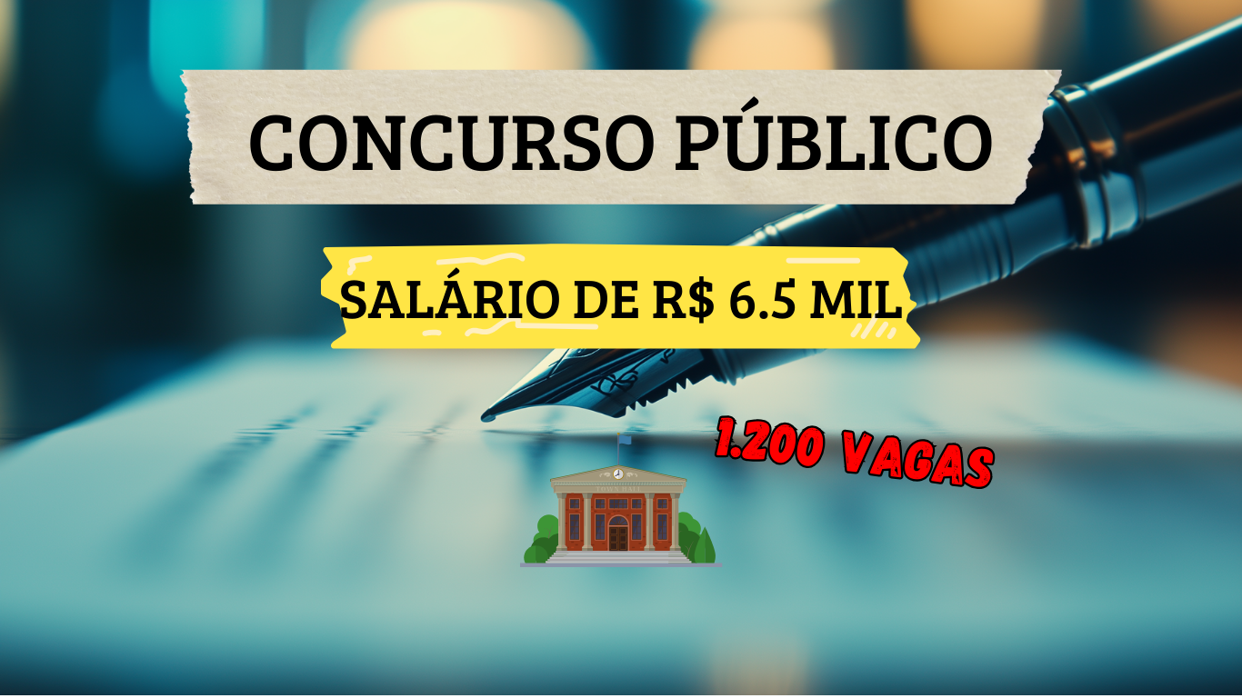 prefeitura - concurso público - vagas