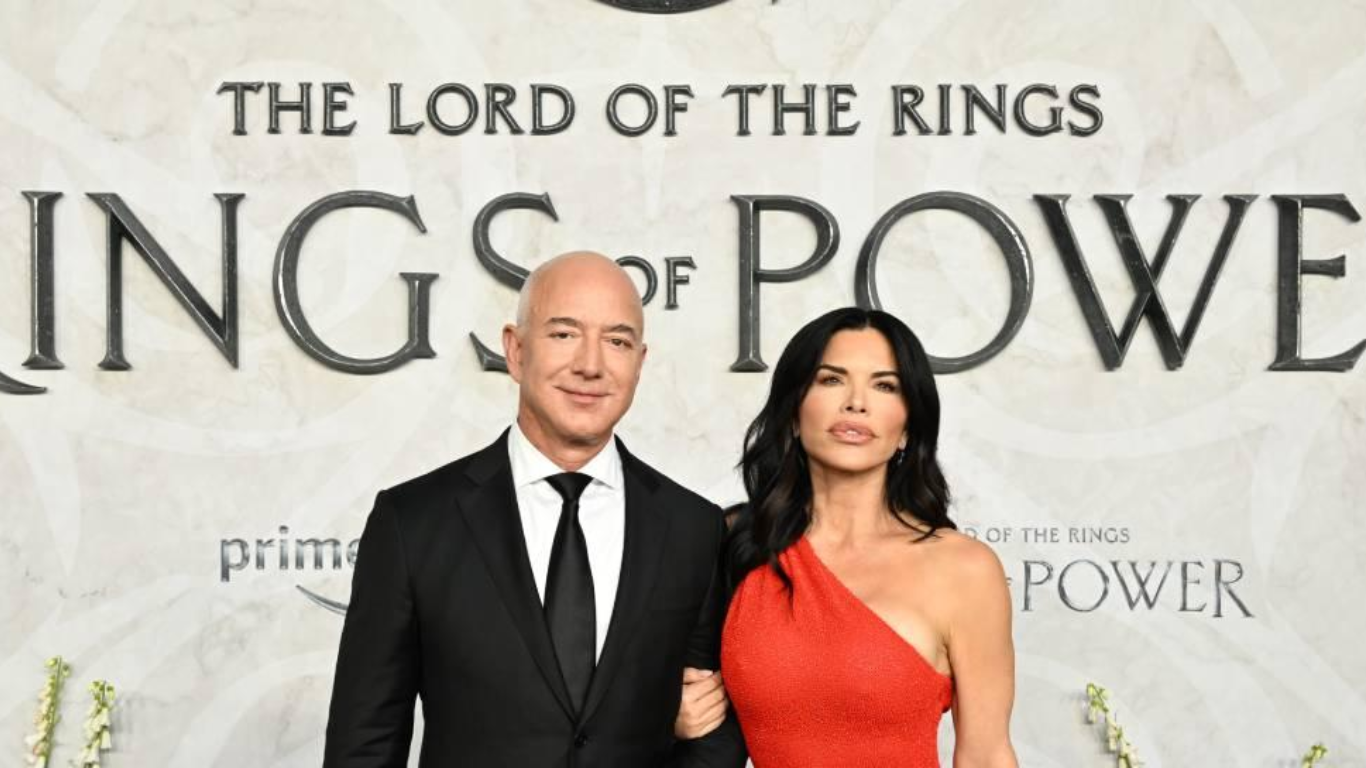 . jeff bezos - série de tv - economia -