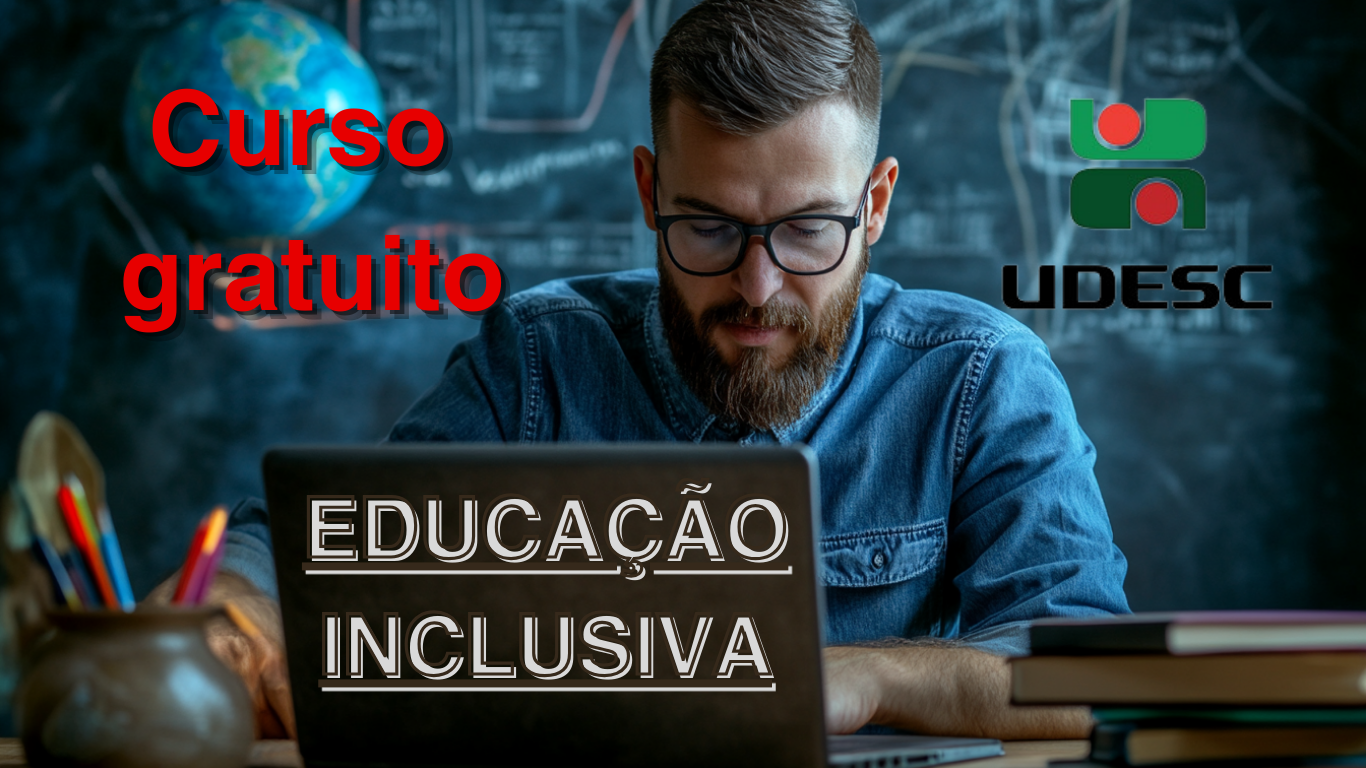 educação inclusiva - curso gratuito - Universidade