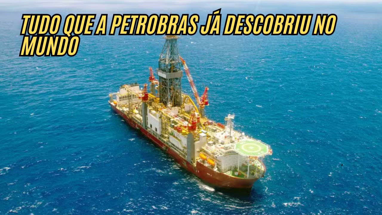 Do pré-sal à maior reserva de gás: Petrobras descobre 6 trilhões de pés cúbicos de gás na Colômbia e lidera revolução energética global