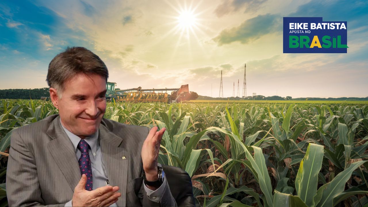 Eike Batista aposta em cana transgênica que pode gerar R$ 100 bilhões e revolucionar o Brasil