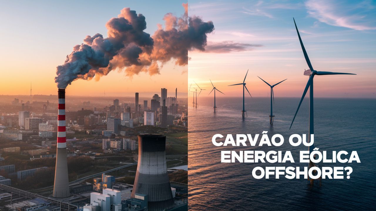 Energia elétrica offshore: Projeto com incentivo ao CARVÃO no Brasil pode custar R$ 595 bilhões e aumentar conta de luz em 11%