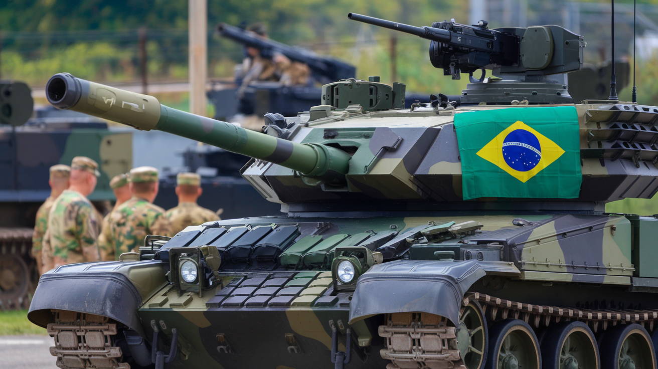 Exército Brasileiro em ação: Governo mobiliza primeira Companhia Anticarro com 150 militares para reforçar a proteção da fronteira com a Venezuela após medidas de Nicolás Maduro